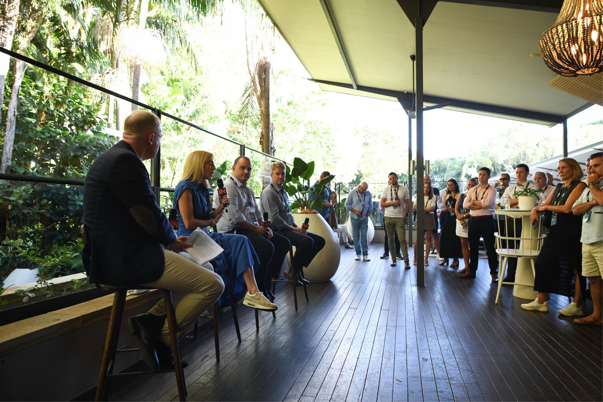 Chris Cuffe Investment Leaders Conf